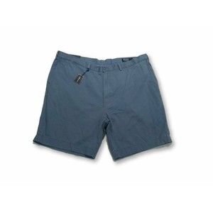 BIG & TALL POLO RALPH LAUREN CLASSIC FIT CHINOS SHORTS MENS SIZE 52B GREY NWT